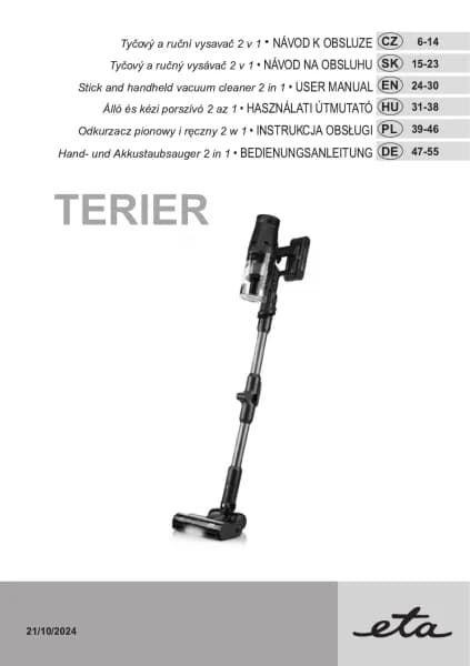 ETA Terier 5247 90000