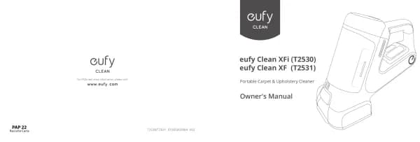 Eufy Clean XFi