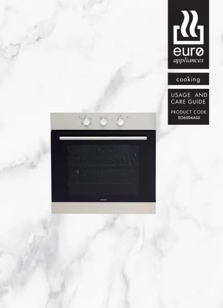 Euro Appliances EO6004ASX