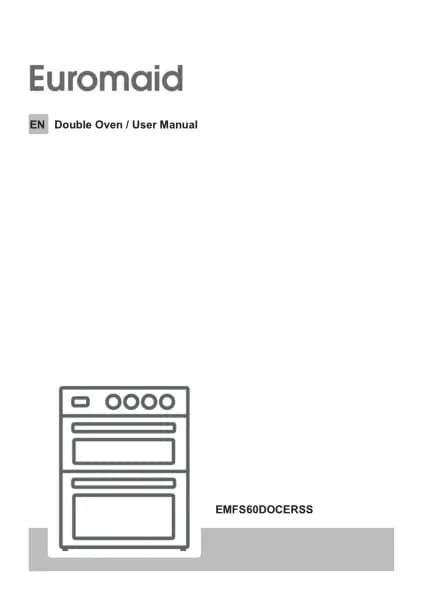 Euromaid EMFS60DOCERSS
