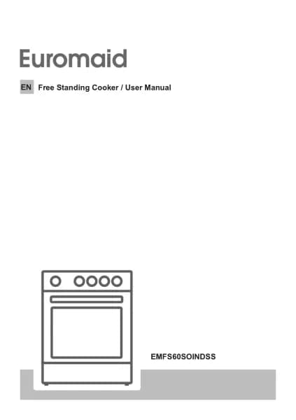 Euromaid EMFS60SOINDSS