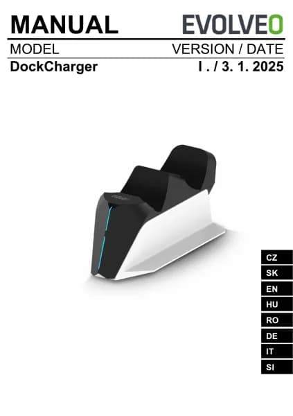 EVOLVEO DockCharge