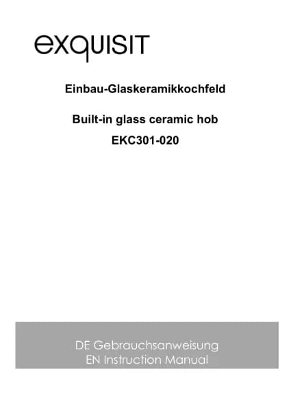 Exquisit EKC301-020