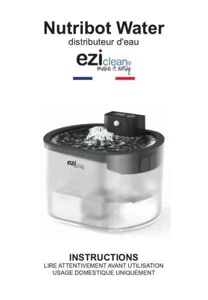 E.ziclean Nutribot Water W1