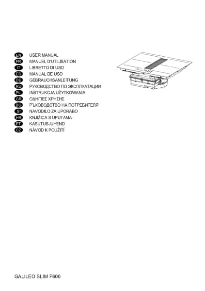 Faber Galileo Slim F600