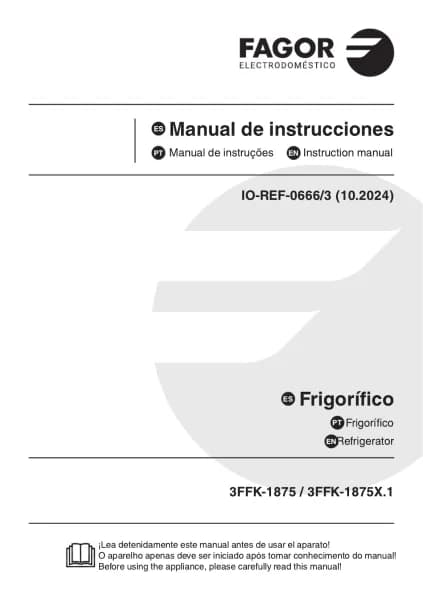 Fagor 3FFK-1875.1