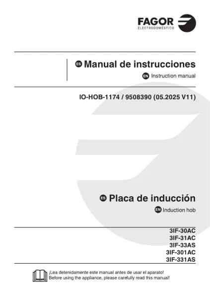 Fagor 3IF-31AC