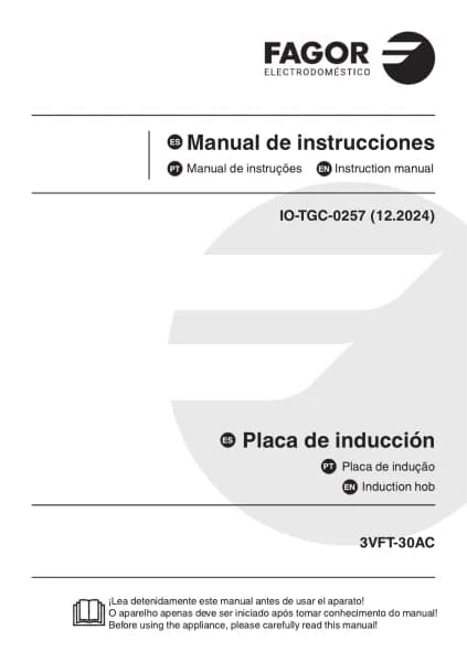 Fagor 3VFT-30AC