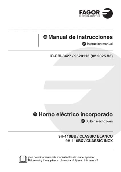 Fagor 8H-150BB