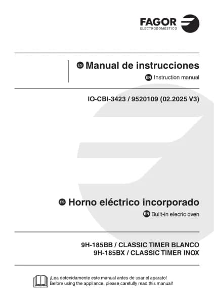 Fagor 8H-171 BB