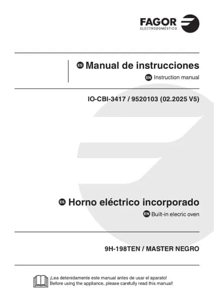 Fagor 8H-193 TEN