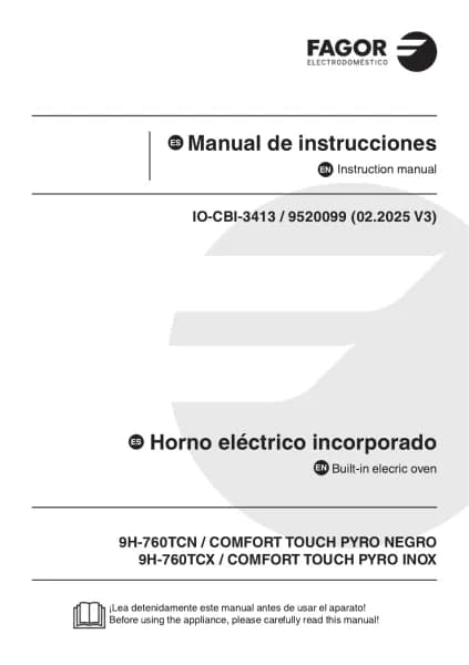 Fagor 8H-783TCN
