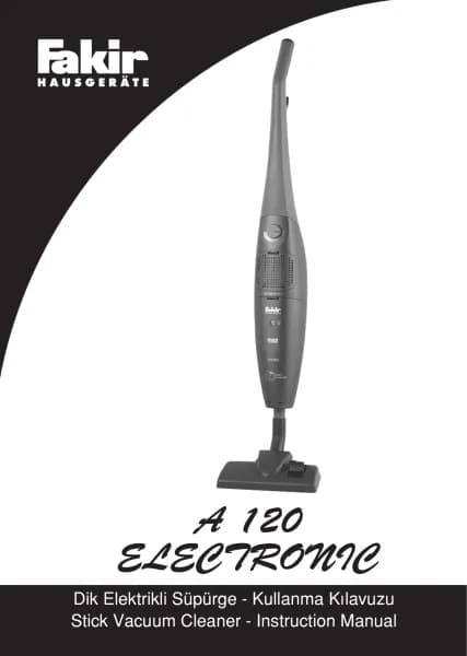Fakir A 120