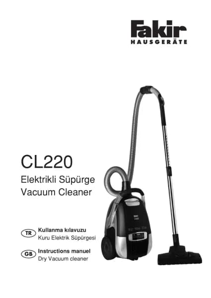 Fakir CL220