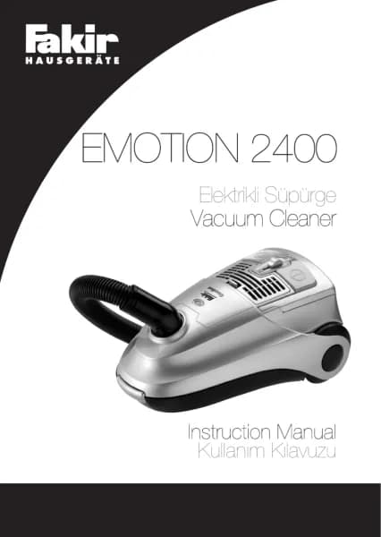 Fakir Emotion 2400