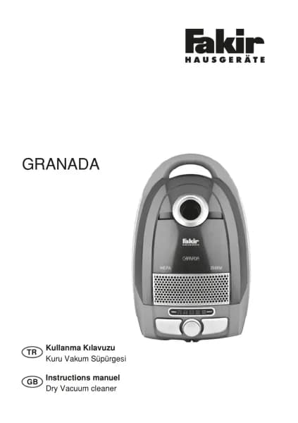Fakir GRANADA