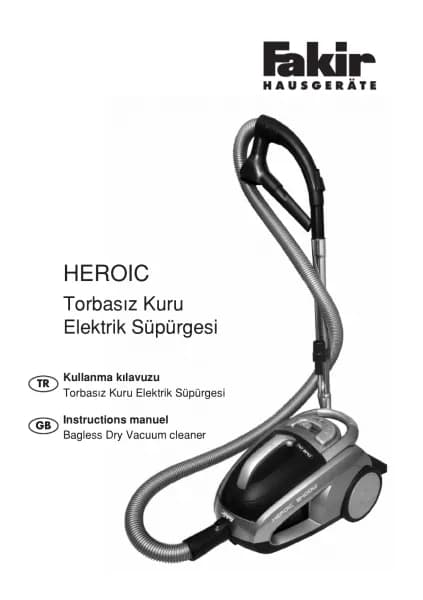 Fakir HEROIC