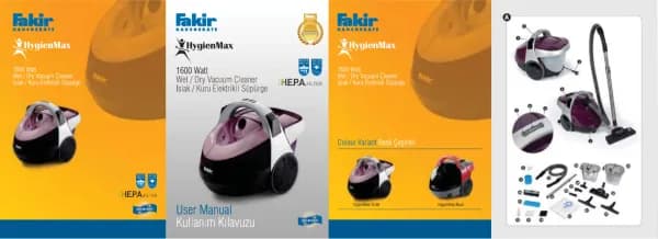 Fakir HYGIENMAX