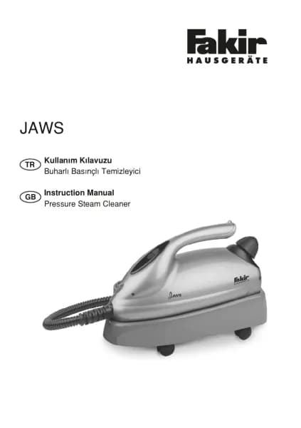Fakir JAWS