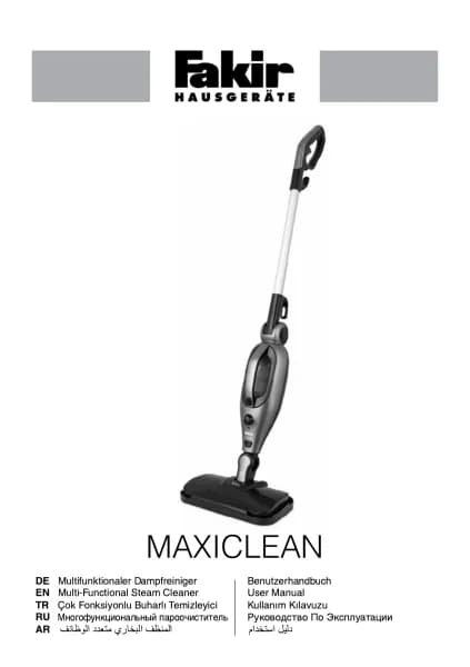 Fakir Maxi Clean
