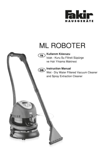 Fakir ML ROBOTER