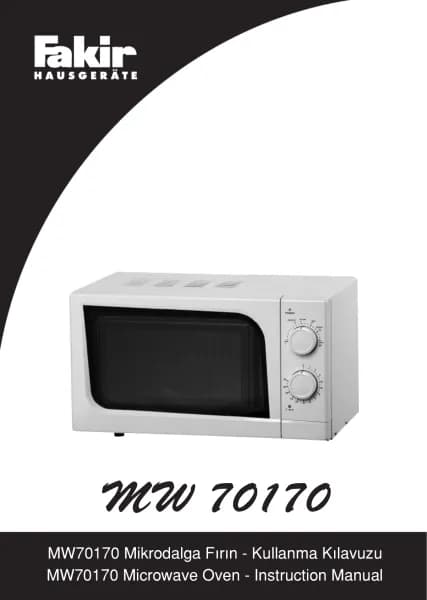 Fakir MW70170