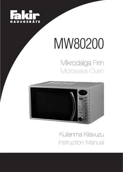Fakir MW80200