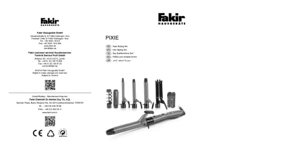 Fakir Pixie