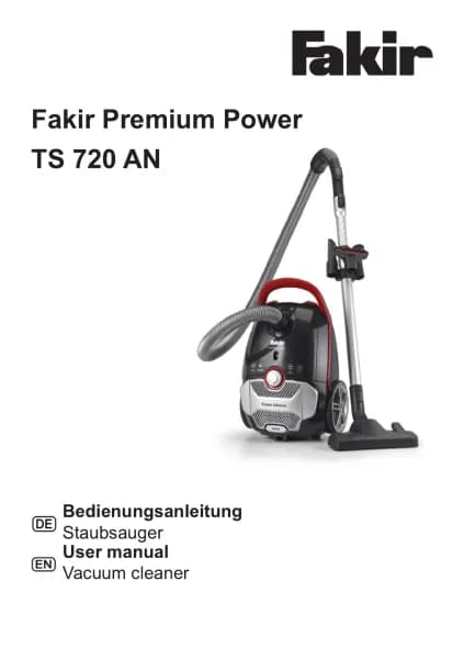 Fakir Premium Power TS 720