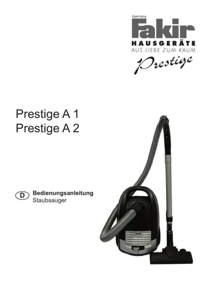 Fakir Prestige A2