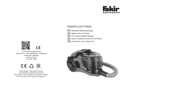 Fakir Ranger Electronic