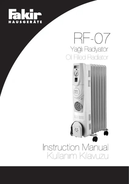 Fakir RF 07 Turbo