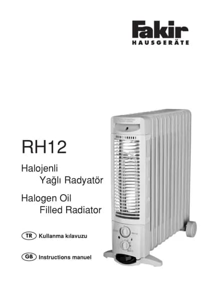 Fakir RH 12