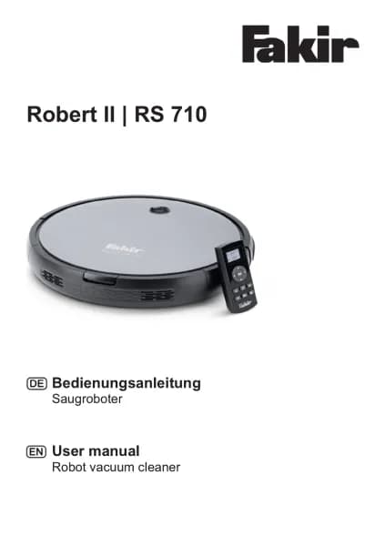 Fakir Robert II RS 710