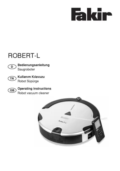 Fakir Robert L RS 701