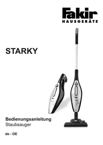 Fakir Starky HS 160