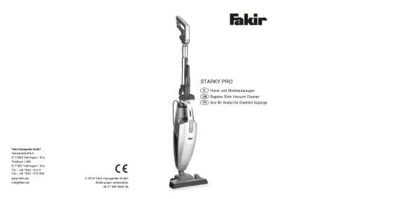Fakir Starky PRO HS 300