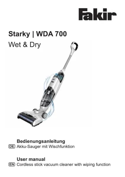 Fakir Starky WDA 700