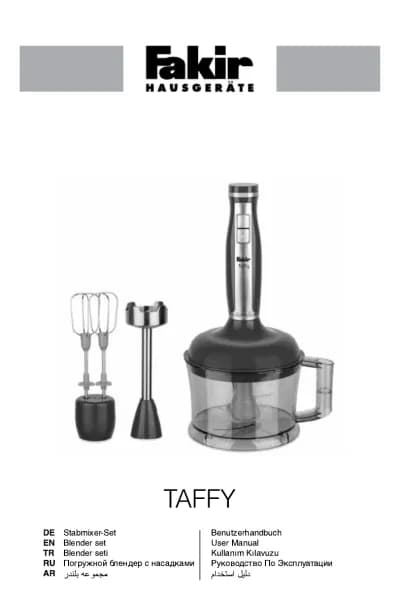 Fakir Taffy