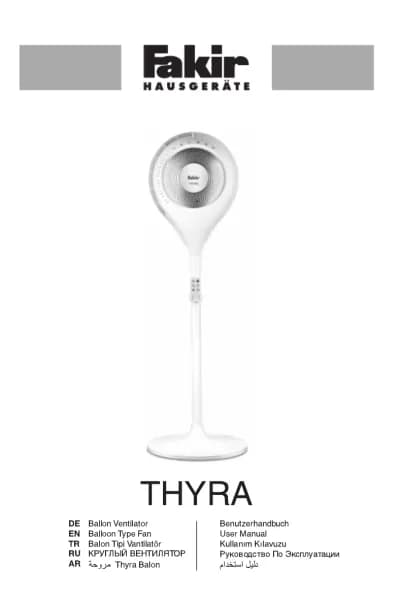 Fakir Thyra