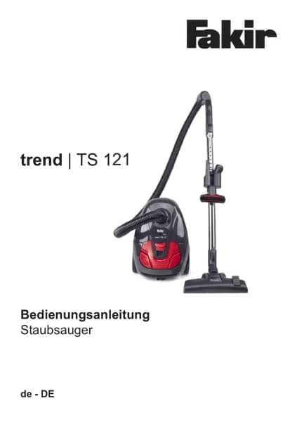 Fakir Trend TS 121