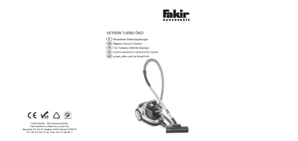 Fakir Veyron Turbo Öko