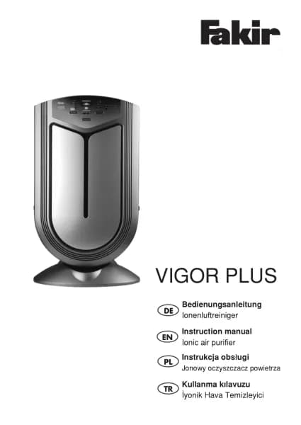 Fakir Vigor Plus LR 600