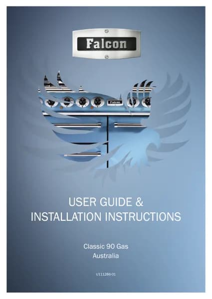 Falcon Classic 90 Gas