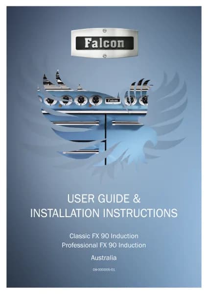 Falcon Classic FX 90 Induction