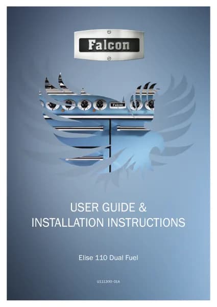 Falcon Elise 110 Dual Fuel
