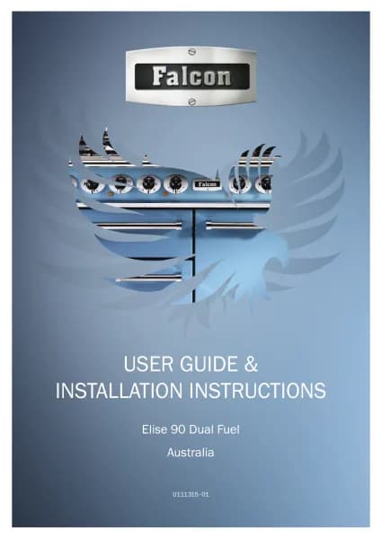 Falcon Elise 90 Dual Fuel