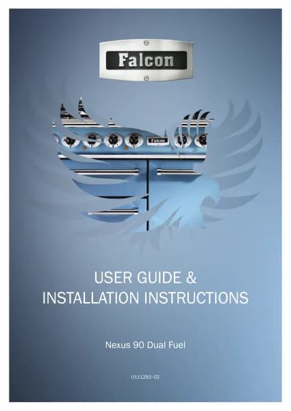 Falcon Nexus 90 Dual Fuel