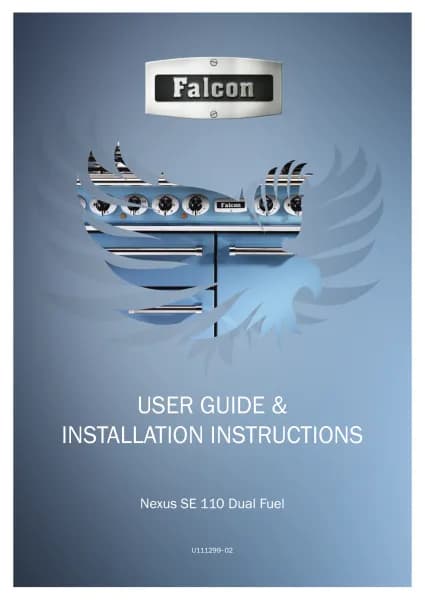 Falcon Nexus SE 110 Dual Fuel
