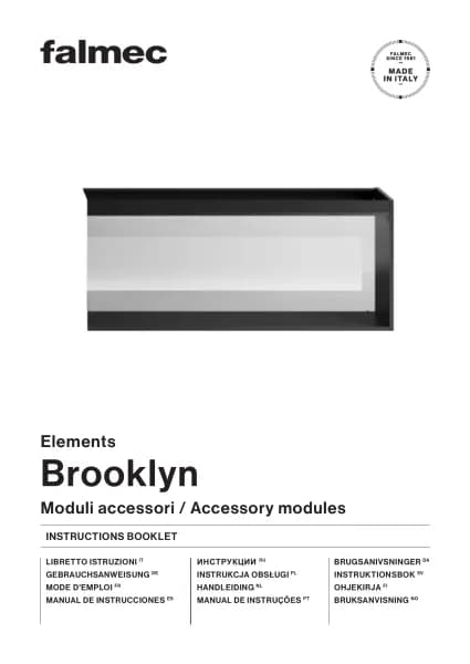 Falmec Brooklyn